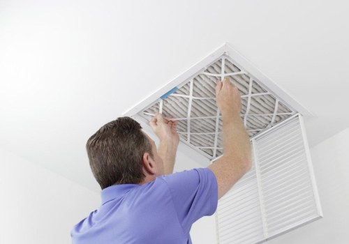 Optimize Your Home’s Insulation and Air Quality with the 24x24x4 HVAC Air Filter